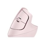 LOGITECH MOUSE USB OPTICAL WRL VERTICAL/PINK 910-006478 LOGITECH
