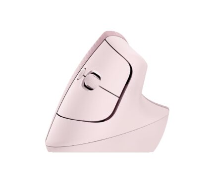 LOGITECH MOUSE USB OPTICAL WRL VERTICAL/PINK 910-006478 LOGITECH