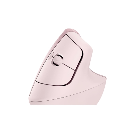LOGITECH MOUSE USB OPTICAL WRL VERTICAL/PINK 910-006478 LOGITECH