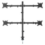 GEMBIRD DISPLAY ACC 4 MOUNTING ARM/13-32" MA-D4-01 GEMBIRD