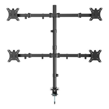 GEMBIRD DISPLAY ACC 4 MOUNTING ARM/13-32" MA-D4-01 GEMBIRD