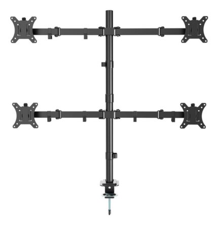 GEMBIRD DISPLAY ACC 4 MOUNTING ARM/13-32" MA-D4-01 GEMBIRD