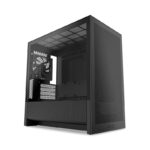 NZXT Case|NZXT|micro ATX/Mini-ITX|Black|Midi Tower|PC|CC-H31FB-01