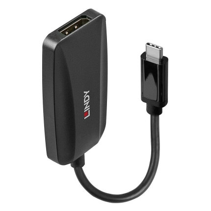 LINDY I/O CONVERTER USB-C TO DISPLAY/43337 LINDY