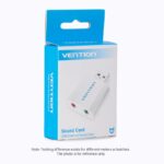 SOUND CARD USB 2-PORT/VAB-S13 VENTION - Image 10
