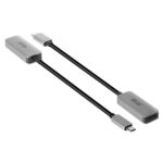CLUB3D I/O ADAPTER USB-C TO DP/M/F CAC-1567 CLUB3D
