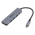 DAHUA I/O DOCKING STATION USB-C/5PORT TC35 DAHUA
