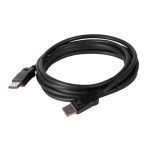 CLUB3D CABLE DP TO DP 3M/M/M CAC-1064 CLUB3D