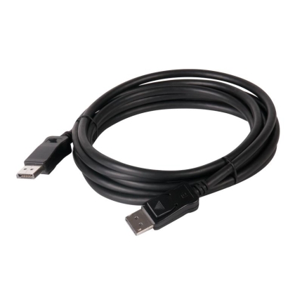 CLUB3D CABLE DP TO DP 3M/M/M CAC-1064 CLUB3D