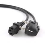 CABLE POWER VDE 1.8M 10A/PC-186-VDE GEMBIRD - Image 2