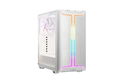 BE QUIET Case|BE QUIET|PURE BASE 501 DX|MidiTower|Case product features Transparent panel|Not included|ATX|MicroATX|MiniITX|Colour White|BGW77