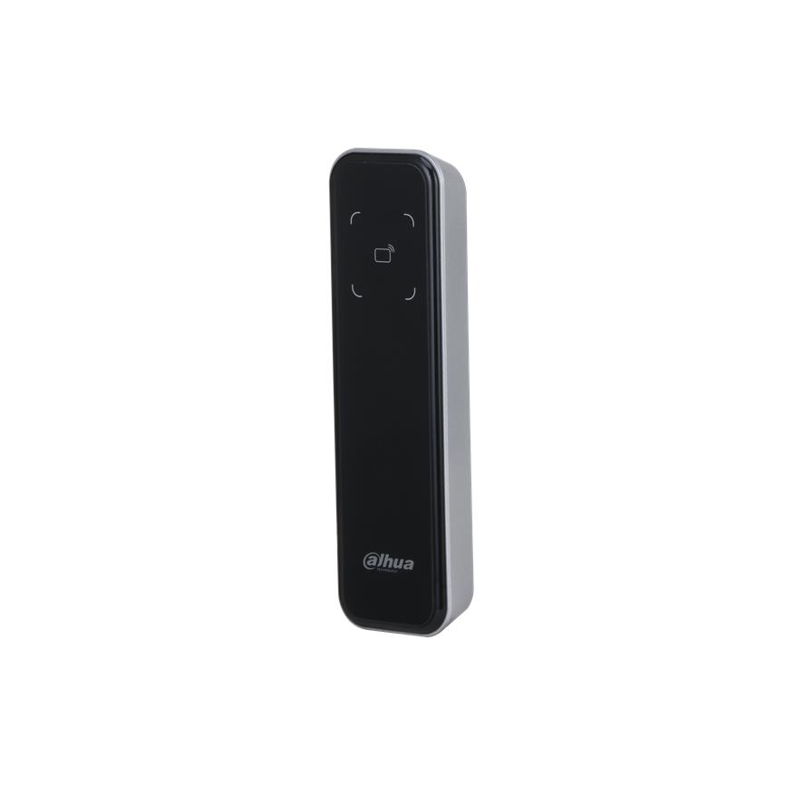 0ed04869-1c28-466f-a189-b77ef579d424-1 DAHUA CARD READER MIFARE 13.56MHZ/ASR2200A-B DAHUA - Image 1
