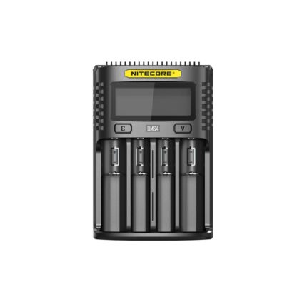 NITECORE BATTERY CHARGER 4-SLOT/UMS4 NITECORE