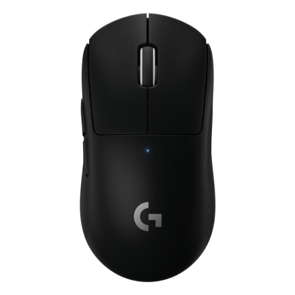 LOGITECH MOUSE USB WRL PRO X SUPERLIGHT/BLACK 910-005881 LOGITECH