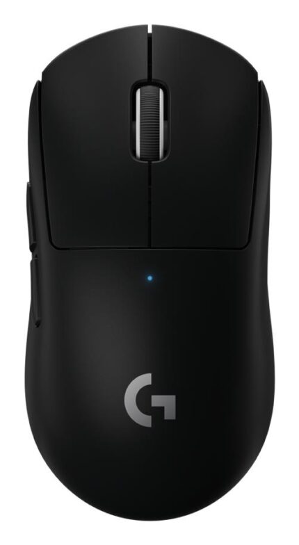 LOGITECH MOUSE USB WRL PRO X SUPERLIGHT/BLACK 910-005881 LOGITECH