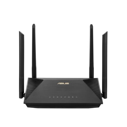 ASUS Wireless Router|ASUS|RT-AX1800U|Wireless Router|1800 Mbps|Mesh|Number of antennas 4|RT-AX1800U