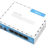 MIKROTIK WRL ACCESS POINT 2.4GHZ/RB941-2ND MIKROTIK
