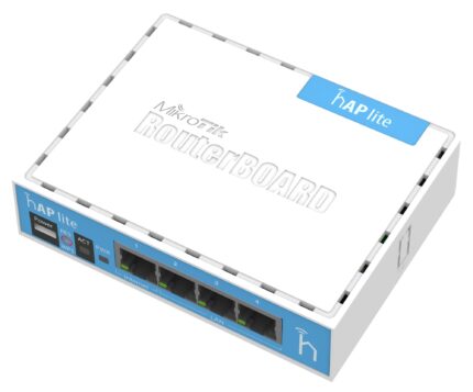 MIKROTIK WRL ACCESS POINT 2.4GHZ/RB941-2ND MIKROTIK