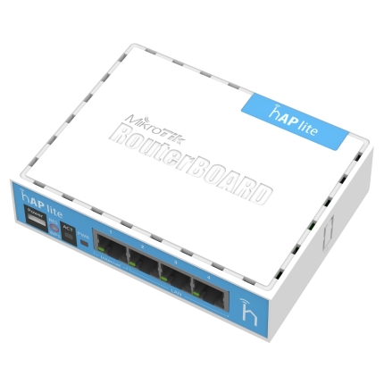 MIKROTIK WRL ACCESS POINT 2.4GHZ/RB941-2ND MIKROTIK