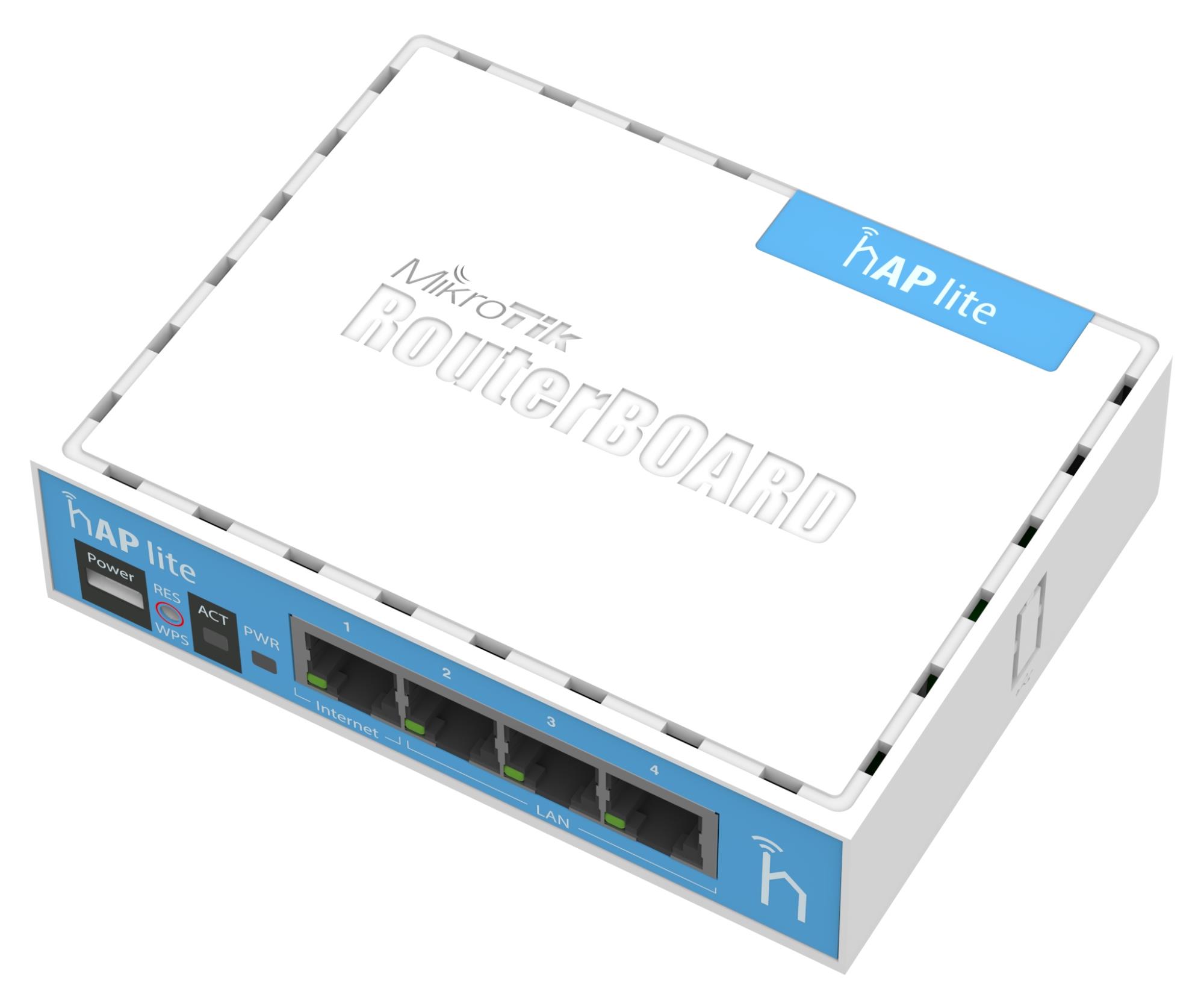 0f7be8bb-494e-4115-b656-854d33a20765-1 MIKROTIK WRL ACCESS POINT 2.4GHZ/RB941-2ND MIKROTIK - Image 1
