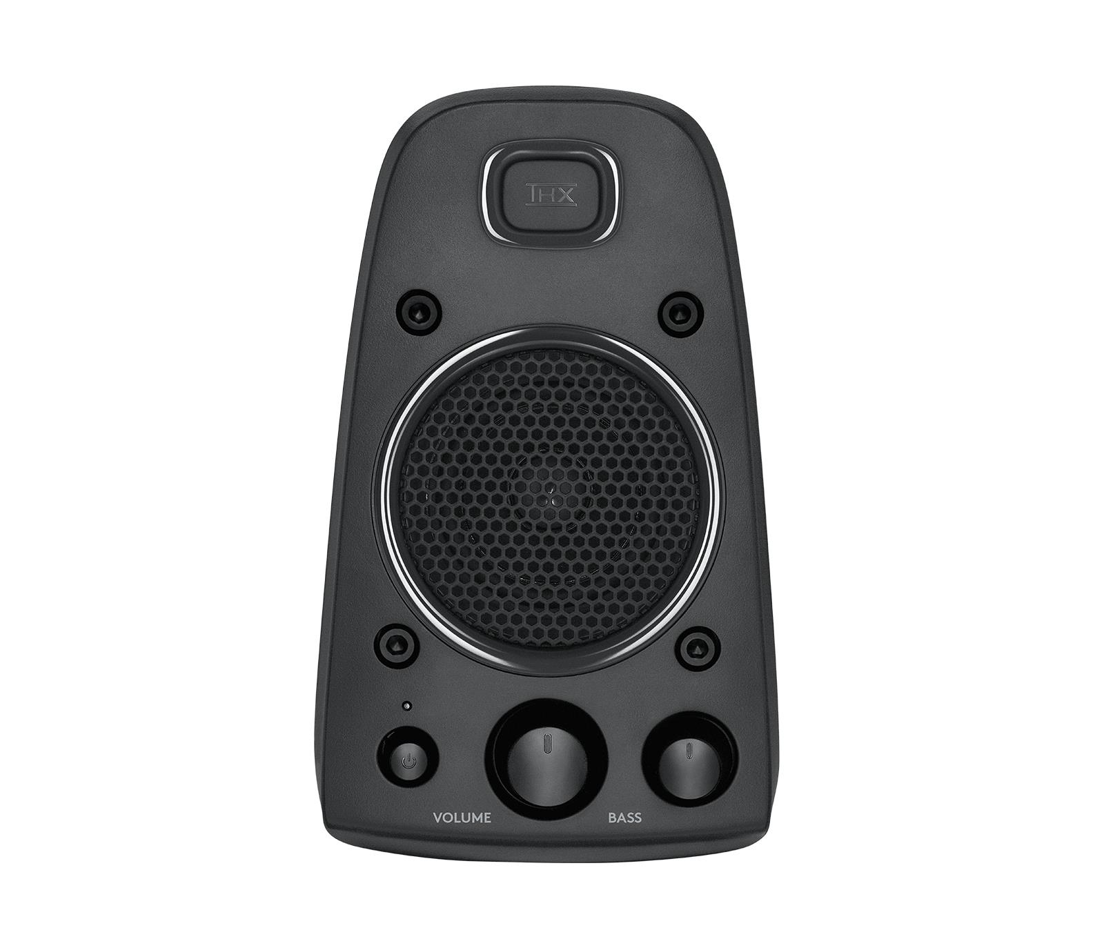 0fc3878d-d322-426f-ba94-948c4627b4f5-1 LOGITECH SPEAKER 2.1 Z625/980-001256 LOGITECH - Image 1