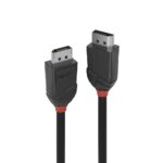 LINDY CABLE DISPLAY PORT 2M/BLACK 36492 LINDY