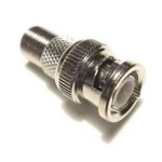CONNECTOR BNC TO F TYPE/WTYKBNCF GENWAY