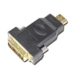 GEMBIRD I/O ADAPTER HDMI TO DVI/BULK A-HDMI-DVI-1 GEMBIRD