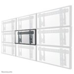 NEOMOUNTS TV SET ACC WALL MOUNT BLACK/LED-VW1000BLACK NEOMOUNTS