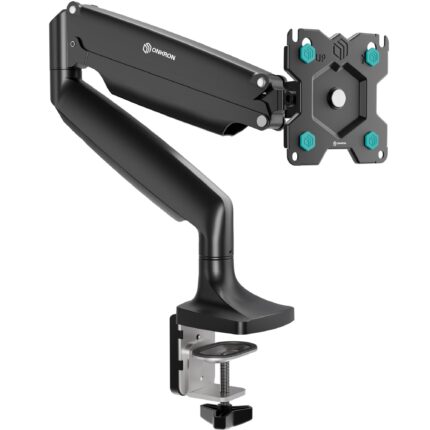 ONKRON MONITOR ACC DESK MOUNT/17-49" BLACK G100-B ONKRON