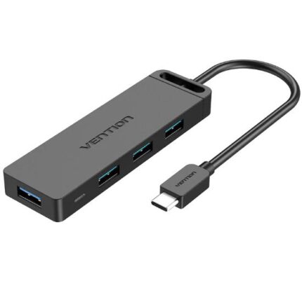VENTION I/O HUB 5-IN-1 USB-C/0.15M TGKBB VENTION