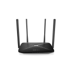 MERCUSYS Wireless Router|MERCUSYS|Wireless Router|1167 Mbps|LAN  WAN ports 4|Number of antennas 4|AC12G