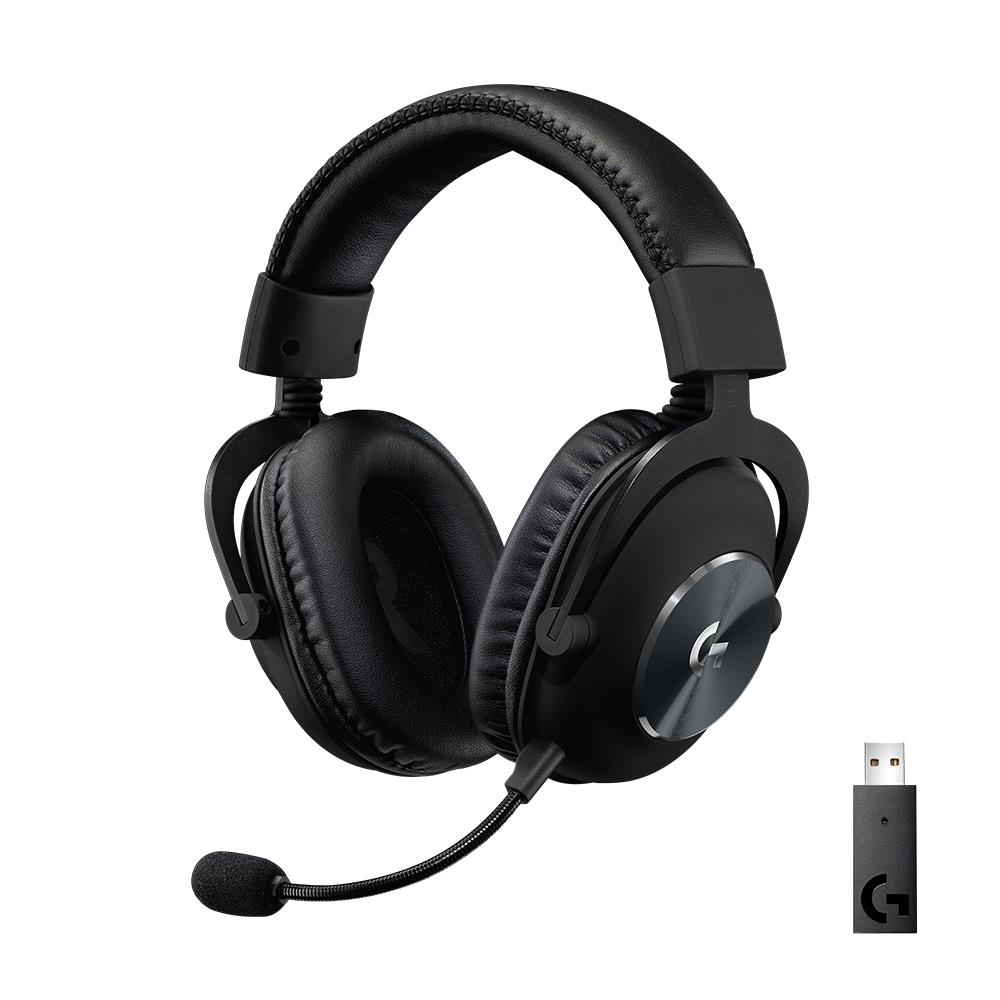 10c5e50c-7cf2-4837-8a4b-620b0918fbda-1 LOGITECH HEADSET GAMING G PRO X WRL/BLACK 981-000907 LOGITECH - Image 1