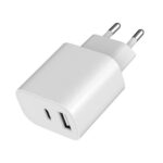 CHARGER USB UNIVERSAL WHITE/2P TA-UC-2AC12-01 GEMBIRD - Image 3