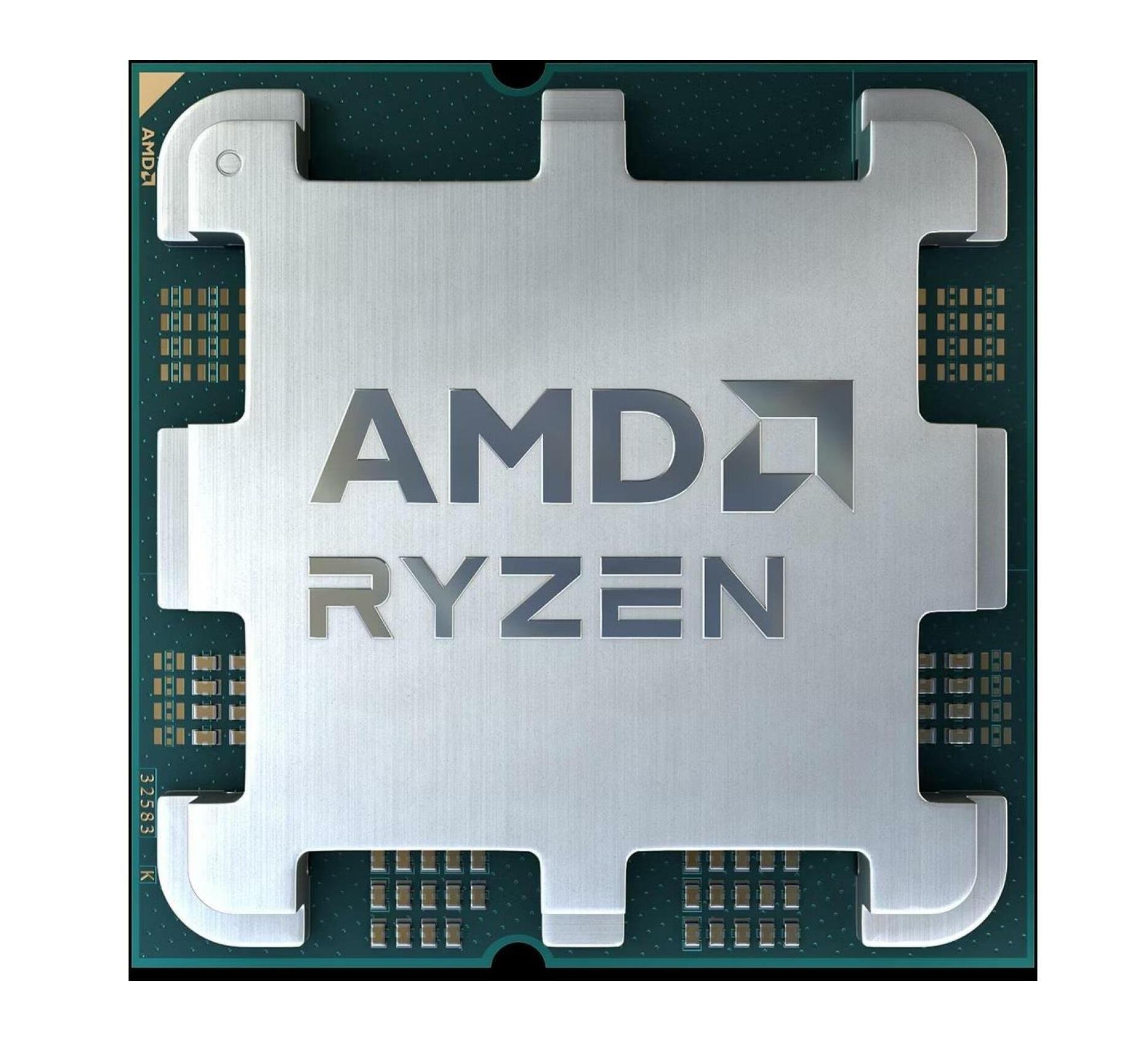 112e57bb-38a2-493d-aded-3c90153ed20d-1 AMD CPU|AMD|5600X|AMD Ryzen 5|Desktop|AMD RyzenT 5|5600X| 3.7 GHz|6xCores|Cache 32 MB|Socket Socket AM4|TDP 65 W|100-000000065 - Image 1