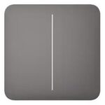 AJAX SMART SOLOBUTTON 2GANG/GREY 46017 AJAX
