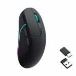 KEYCHRON MOUSE USB OPTICAL WRL M3/BLACK M3-A1 KEYCHRON