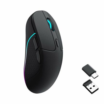 KEYCHRON MOUSE USB OPTICAL WRL M3/BLACK M3-A1 KEYCHRON
