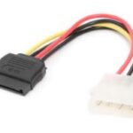 CABLE POWER ADAPTER SATA/CC-SATA-PS GEMBIRD