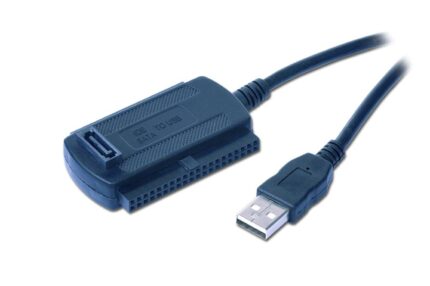GEMBIRD I/O ADAPTER USB TO IDE/SATA/AUSI01 GEMBIRD