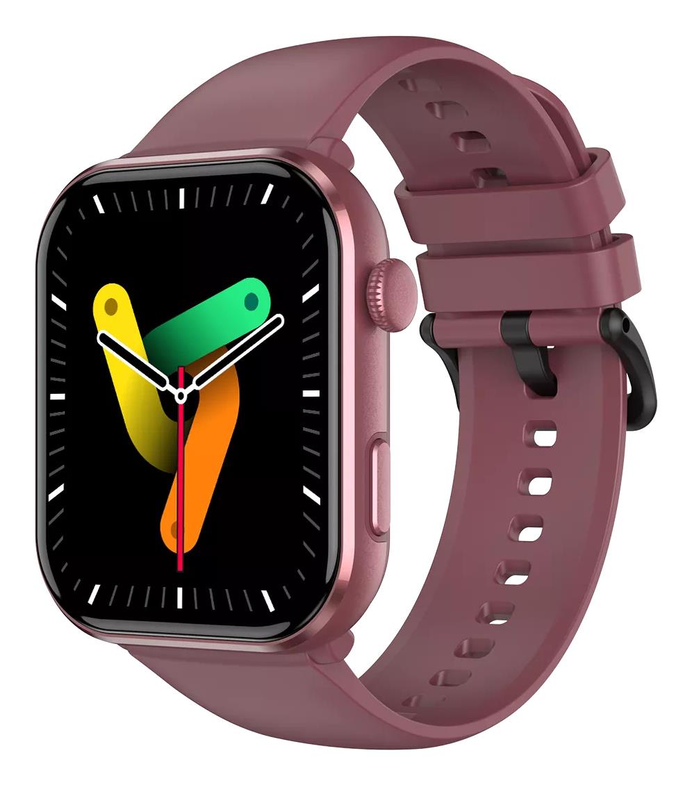 119e8da2-a122-48a2-9356-9746a6d75d9d-1 BLACKVIEW SMARTWATCH/R60 PURPLE BLACKVIEW - Image 1
