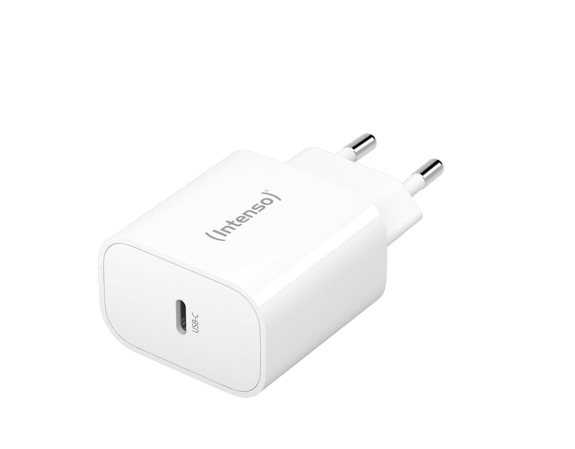 119f662d-7783-41b9-acd3-3c7ff74ba0d7 POWER ADAPTER USB-C/7802012 INTENSO - Image 1