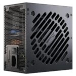 SEASONIC Power Supply|SEASONIC|CORE GX|650 Watts|Efficiency 80 PLUS GOLD|SRP-CGX651-A5A32SF