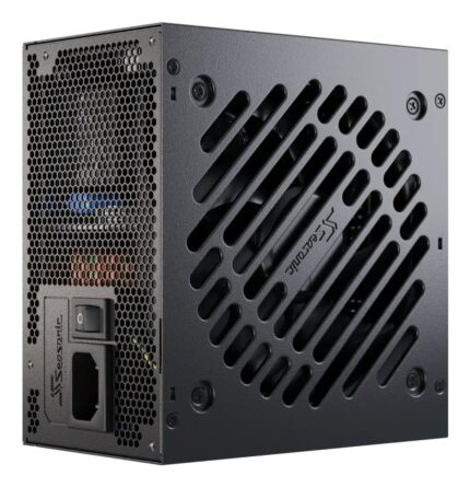 SEASONIC Power Supply|SEASONIC|CORE GX|650 Watts|Efficiency 80 PLUS GOLD|SRP-CGX651-A5A32SF