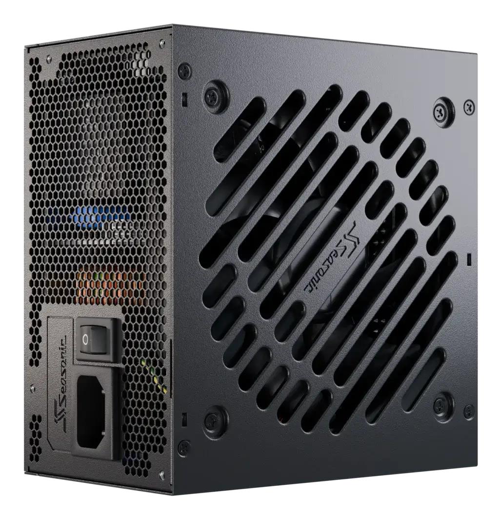11dc02c9-2e7c-475e-9bf4-d9ea867e4cd8-1 SEASONIC Power Supply|SEASONIC|CORE GX|650 Watts|Efficiency 80 PLUS GOLD|SRP-CGX651-A5A32SF - Image 1