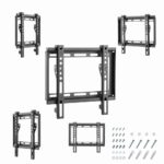 GEMBIRD TV SET ACC WALL MOUNT 23-42"/WM-42F-04 GEMBIRD