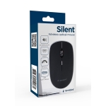 MOUSE USB-C OPTICAL WRL BLACK/SILENT MUSW-4BSC-01 GEMBIRD - Image 4