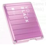 WESTERN DIGITAL External HDD|WESTERN DIGITAL|P10 Game Drive|WDBA2W0020BPK-WESN|2TB|USB 3.2|Colour Pink|WDBA2W0020BPK-WES1