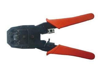 122646 CRIMPING TOOL UNIVERSAL/RJ45/RJ12/RJ11 T-WC-04 GEMBIRD - Image 1
