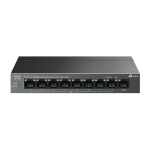 TP-LINK Switch|TP-LINK|LS109P|PoE+ ports 8|LS109P